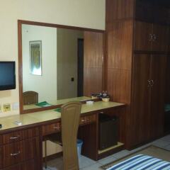 Manuela Residente Resort in Lagos, Nigeria from 69$, photos, reviews - zenhotels.com room amenities