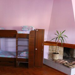 New York Hostel удобства в номере