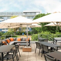 Hotel Novotel Brussels Airport Завентем бассейн фото 3