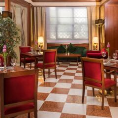 Leonardo Hotel Milan City Center гостиничный бар