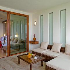 Отель The Kumul Deluxe Resort & Spa Сиде комната для гостей фото 3