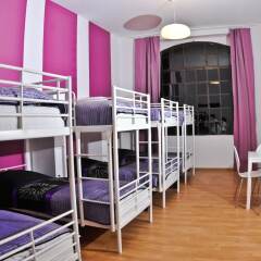 Отель Big City Hostel Польша, Вроцлав - отзывы, цены и фото номеров - забронировать отель Big City Hostel онлайн комната для гостей фото 2