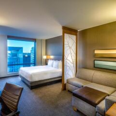 Отель Hyatt Place Washington DC/National Mall США, Вашингтон - отзывы, цены и фото номеров - забронировать отель Hyatt Place Washington DC/National Mall онлайн комната для гостей фото 4