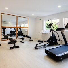 OLA Hotel Panamá - Adults Only фитнесс-зал