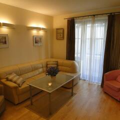 Отель Apartament Piotr Сопот комната для гостей фото 4
