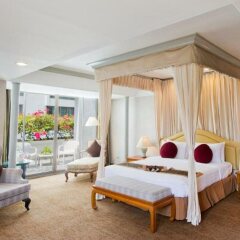 Отель Royal President Bangkok комната для гостей фото 2