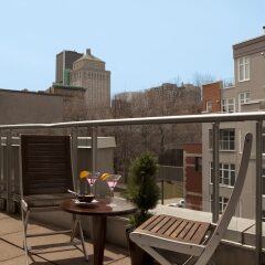 Отель Le Saint-Sulpice Hotel Montreal Канада, Монреаль - отзывы, цены и фото номеров - забронировать отель Le Saint-Sulpice Hotel Montreal онлайн фото 15