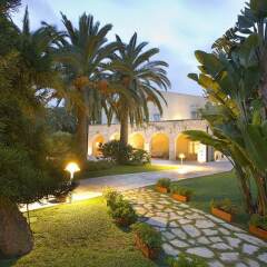 Caiammari Boutique Hotel & Spa Сиракуза фото 12