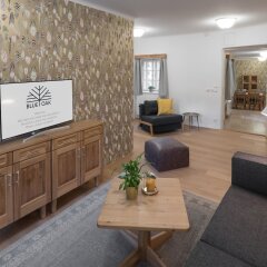 Отель Blue Oak интерьер отеля