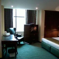 Hotel Corporate Park комната для гостей фото 5