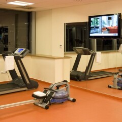 Expo Congress Hotel фитнесс-зал фото 4