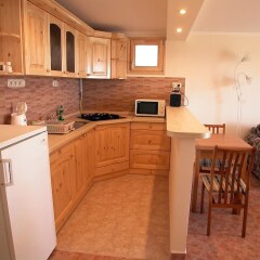 Апартаменты Hevizquelle Apartments Хевиз в номере