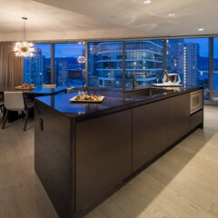 Отель Trump International Hotel & Tower Vancouver Канада, Ванкувер - отзывы, цены и фото номеров - забронировать отель Trump International Hotel & Tower Vancouver онлайн интерьер отеля фото 2