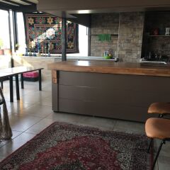 Second Home Hostel Стамбул интерьер отеля