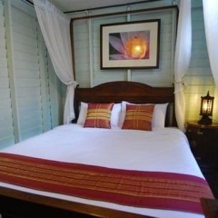 Отель Bangphlat Resort Бангкок фото 6