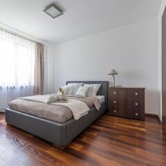 Апартаменты P&O Apartments Patria комната для гостей фото 4