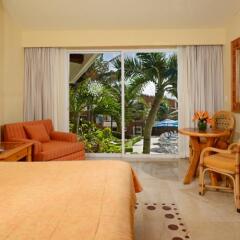 Отель Sunset Fishermen Beach Resort Плая-дель-Кармен комната для гостей фото 5