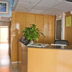 Отель Hostal Baler Испания, Барселона - отзывы, цены и фото номеров - забронировать отель Hostal Baler онлайн интерьер отеля фото 3