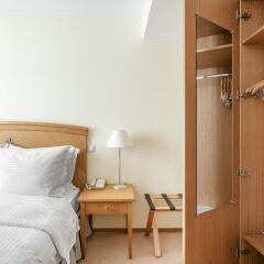 Отель Radisson Blu Hotel Klaipeda Литва, Клайпеда - отзывы, цены и фото номеров - забронировать отель Radisson Blu Hotel Klaipeda онлайн сейф в номере
