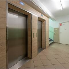 Отель P&O Apartments Bielany 4 Польша, Варшава - отзывы, цены и фото номеров - забронировать отель P&O Apartments Bielany 4 онлайн интерьер отеля фото 2