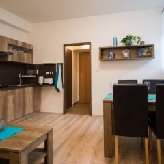 Отель 2 Bedroom Home close to Prague Castle Чехия, Прага - отзывы, цены и фото номеров - забронировать отель 2 Bedroom Home close to Prague Castle онлайн в номере фото 2