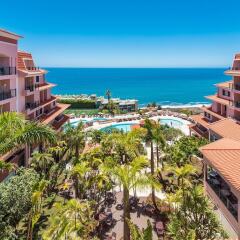 Отель Madeira Regency Palace Hotel Португалия, Фуншал - отзывы, цены и фото номеров - забронировать отель Madeira Regency Palace Hotel онлайн пляж