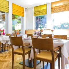 Отель & Villa Auersperg Австрия, Зальцбург - отзывы, цены и фото номеров - забронировать отель & Villa Auersperg онлайн питание фото 3