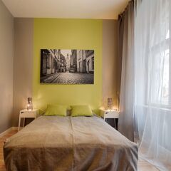 Отель Apartamenty Old Town Польша, Познань - отзывы, цены и фото номеров - забронировать отель Apartamenty Old Town онлайн комната для гостей фото 4