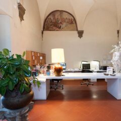 Отель Palazzo Ricasoli Италия, Флоренция - 3 отзыва об отеле, цены и фото номеров - забронировать отель Palazzo Ricasoli онлайн интерьер отеля фото 3