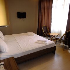 Апартаменты Gayret Apartment комната для гостей фото 2