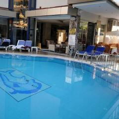 Kleopatra Micador Hotel бассейн