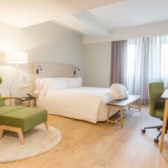 Отель ARTIEM Madrid Испания, Мадрид - отзывы, цены и фото номеров - забронировать отель ARTIEM Madrid онлайн комната для гостей фото 4