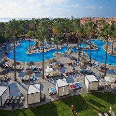 Отель Protur Bonaire Aparthotel пляж