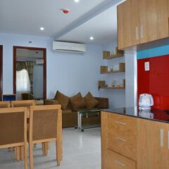 Отель Amis Hotel Вьетнам, Вунгтау - отзывы, цены и фото номеров - забронировать отель Amis Hotel онлайн интерьер отеля фото 2