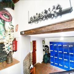 Makuto Guesthouse Hostel интерьер отеля фото 3