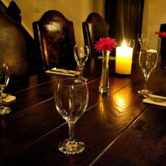 Отель The Old Hall Inn интерьер отеля фото 2