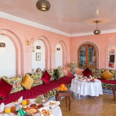 Отель Dar El Kébira Марокко, Рабат - отзывы, цены и фото номеров - забронировать отель Dar El Kébira онлайн фото 2