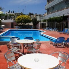 Dimitrion Central Hotel с домашними животными