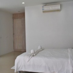Апартаменты Lanta Loft Apartment 2A Ланта комната для гостей