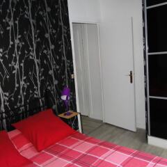 Отель Appartement Le Louvre с домашними животными