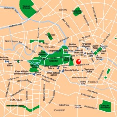 Отель NH Collection Berlin Mitte Friedrichstrasse Германия, Берлин - 1 отзыв об отеле, цены и фото номеров - забронировать отель NH Collection Berlin Mitte Friedrichstrasse онлайн городской автобус
