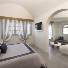 Отель Avaton Resort and Spa комната для гостей фото 2
