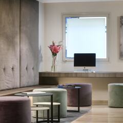 Glance Hotel In Florence удобства в номере