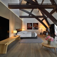 Отель Conservatorium Hotel - The Leading Hotels of the World Нидерланды, Амстердам - 1 отзыв об отеле, цены и фото номеров - забронировать отель Conservatorium Hotel - The Leading Hotels of the World онлайн фото 6