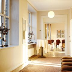 Hotel Vejlefjord Стоубю интерьер отеля