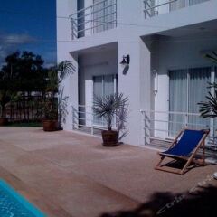 Апартаменты Arun Seaview Apartment Пхукет бассейн