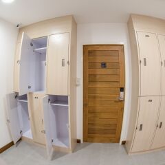 Naratel Hostel Bangkok Бангкок бассейн