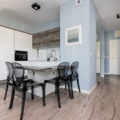 Апартаменты Villa Ventus Mokotow Apartment Варшава фото 30