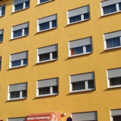 Hotel Hamburg с домашними животными