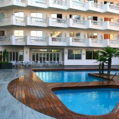 Hotel Bernat II бассейн фото 4